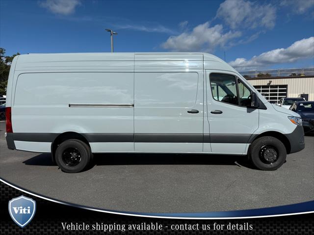 2026 Mercedes-Benz Sprinter 3500 High Roof 4-Cyl Diesel HO