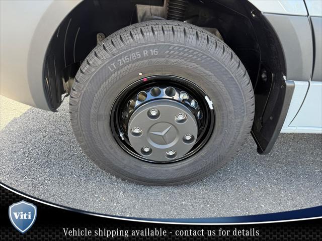 2026 Mercedes-Benz Sprinter 3500 High Roof 4-Cyl Diesel HO