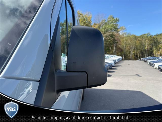 2026 Mercedes-Benz Sprinter 3500 High Roof 4-Cyl Diesel HO