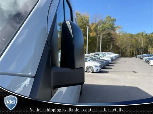 2026 Mercedes-Benz Sprinter 3500 High Roof 4-Cyl Diesel HO
