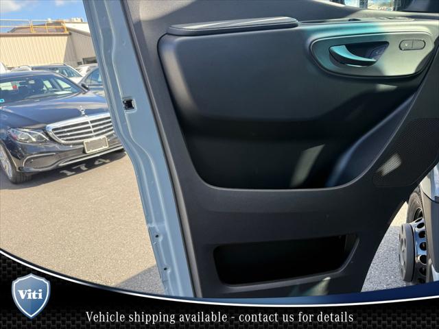2026 Mercedes-Benz Sprinter 3500 High Roof 4-Cyl Diesel HO