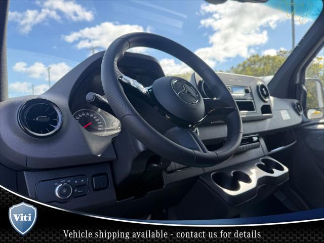 2026 Mercedes-Benz Sprinter 3500 High Roof 4-Cyl Diesel HO