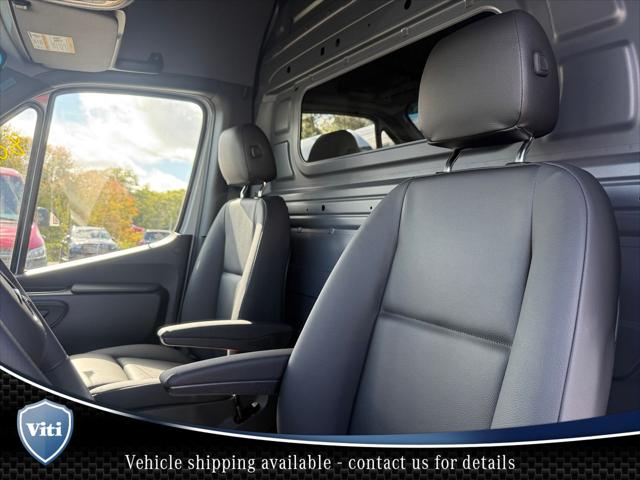 2026 Mercedes-Benz Sprinter 3500 High Roof 4-Cyl Diesel HO