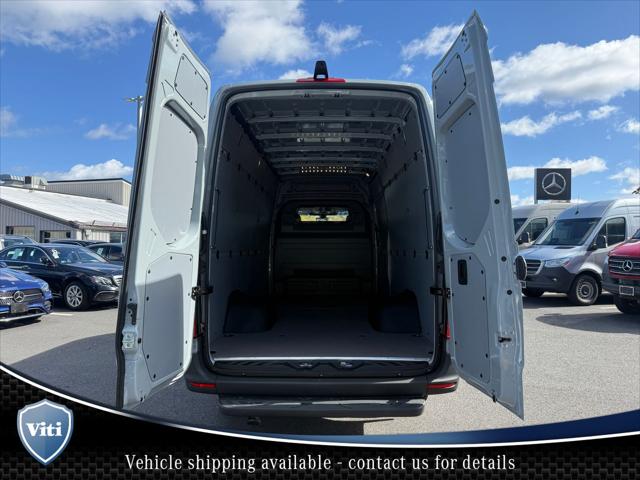 2026 Mercedes-Benz Sprinter 3500 High Roof 4-Cyl Diesel HO