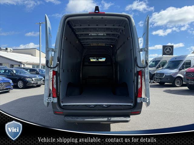 2026 Mercedes-Benz Sprinter 3500 High Roof 4-Cyl Diesel HO