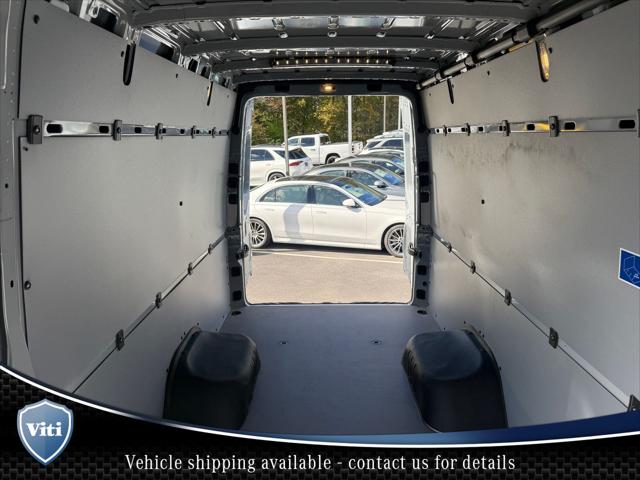 2026 Mercedes-Benz Sprinter 3500 High Roof 4-Cyl Diesel HO