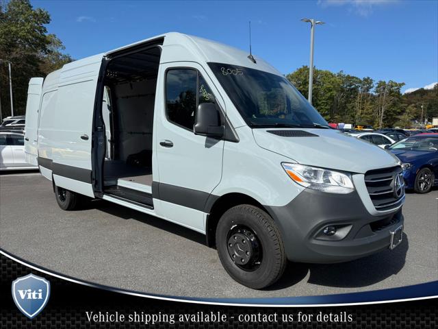 2026 Mercedes-Benz Sprinter 3500 High Roof 4-Cyl Diesel HO