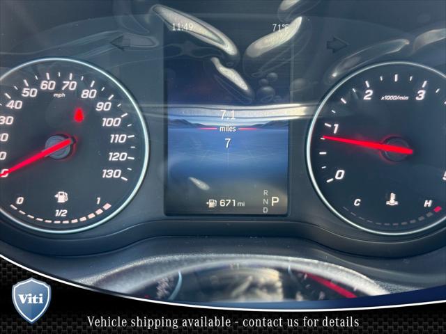 2026 Mercedes-Benz Sprinter 3500 High Roof 4-Cyl Diesel HO