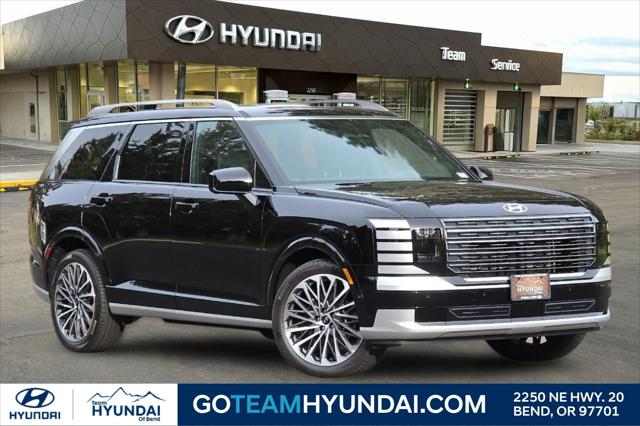 2026 Hyundai Palisade Calligraphy for sale in Bend, OR