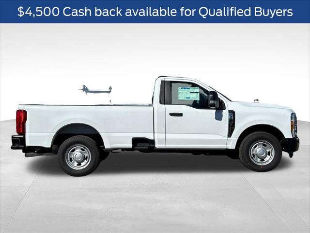 2026 Ford F-350 XL