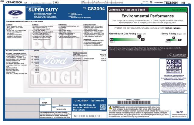 2026 Ford F-350 XL