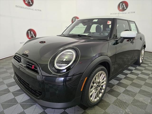 2026 MINI Cooper Hardtop Cooper S