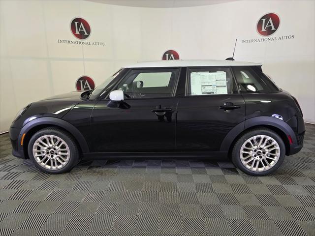 2026 MINI Cooper Hardtop Cooper S