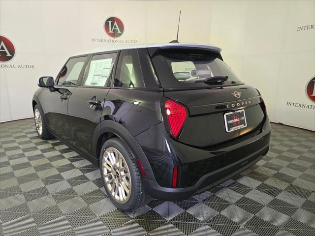 2026 MINI Cooper Hardtop Cooper S