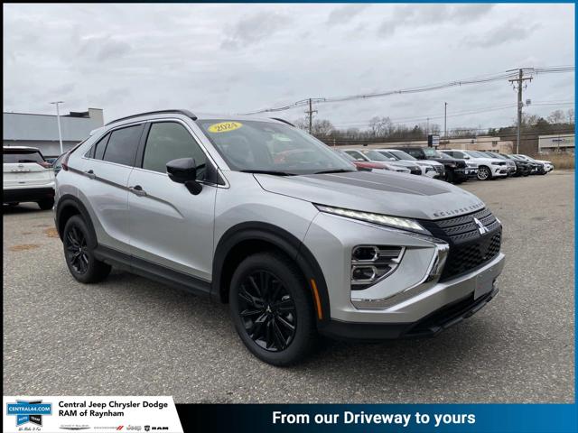 2024 Mitsubishi Eclipse Cross Black Edition S-AWC for sale in Raynham, MA