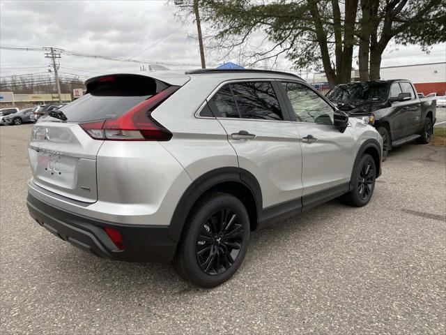 2024 Mitsubishi Eclipse Cross Black Edition S-AWC