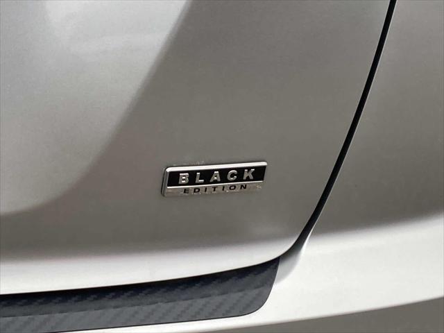 2024 Mitsubishi Eclipse Cross Black Edition S-AWC