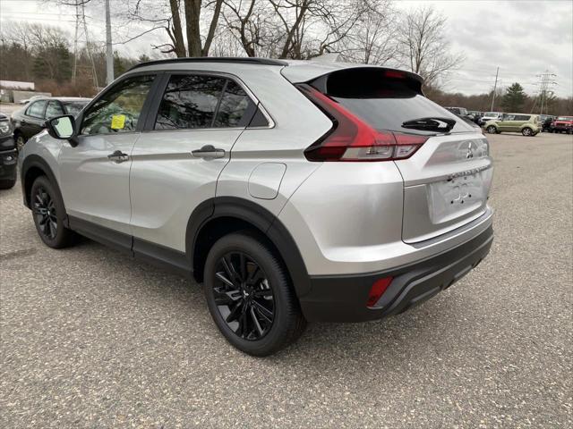 2024 Mitsubishi Eclipse Cross Black Edition S-AWC