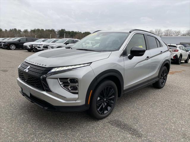 2024 Mitsubishi Eclipse Cross Black Edition S-AWC