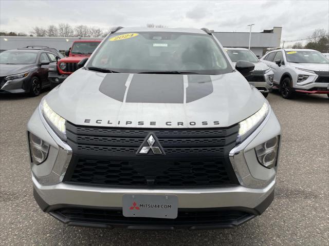 2024 Mitsubishi Eclipse Cross Black Edition S-AWC