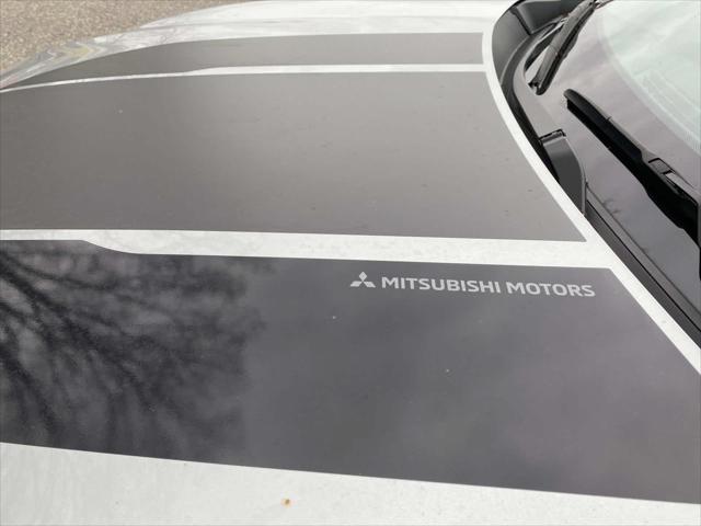 2024 Mitsubishi Eclipse Cross Black Edition S-AWC