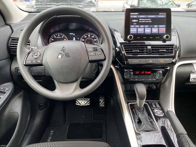 2024 Mitsubishi Eclipse Cross Black Edition S-AWC