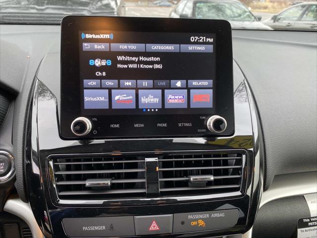 2024 Mitsubishi Eclipse Cross Black Edition S-AWC