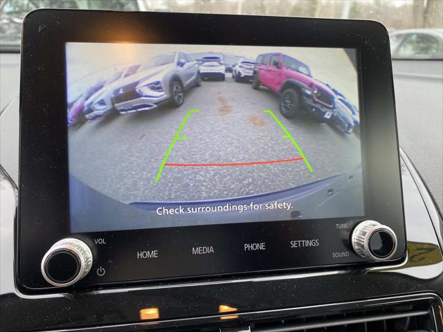 2024 Mitsubishi Eclipse Cross Black Edition S-AWC