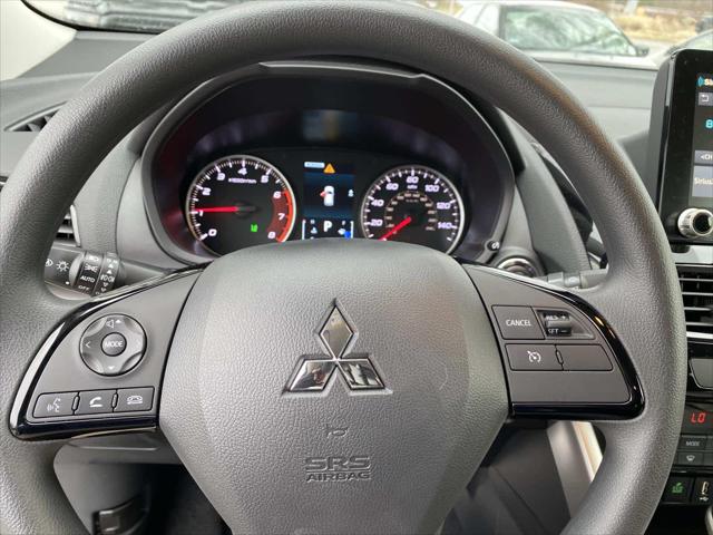 2024 Mitsubishi Eclipse Cross Black Edition S-AWC