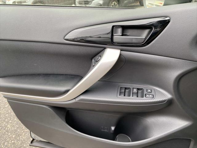 2024 Mitsubishi Eclipse Cross Black Edition S-AWC