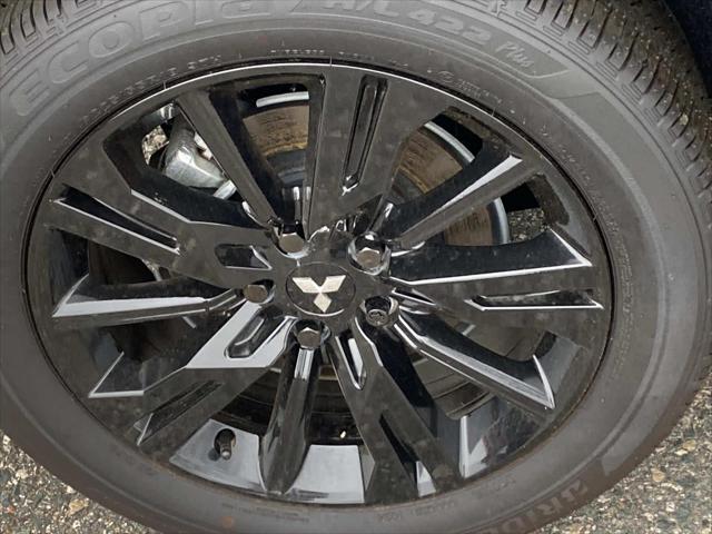 2024 Mitsubishi Eclipse Cross Black Edition S-AWC