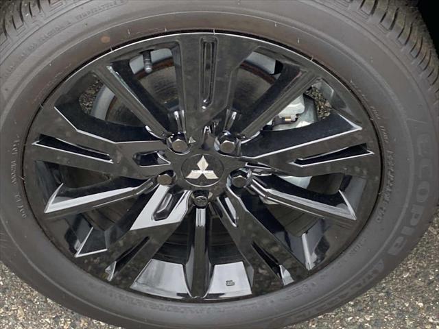 2024 Mitsubishi Eclipse Cross Black Edition S-AWC