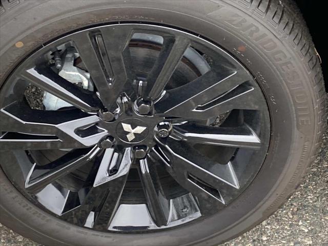 2024 Mitsubishi Eclipse Cross Black Edition S-AWC