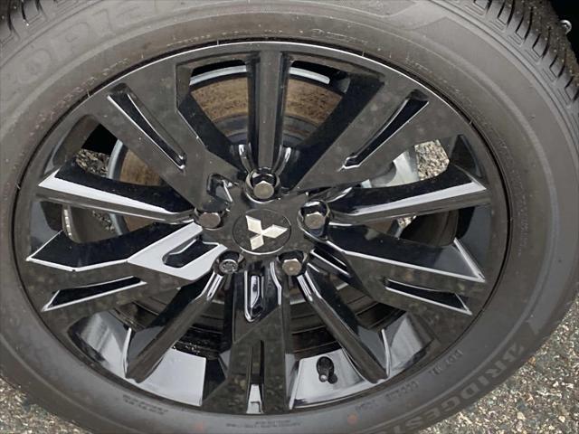 2024 Mitsubishi Eclipse Cross Black Edition S-AWC