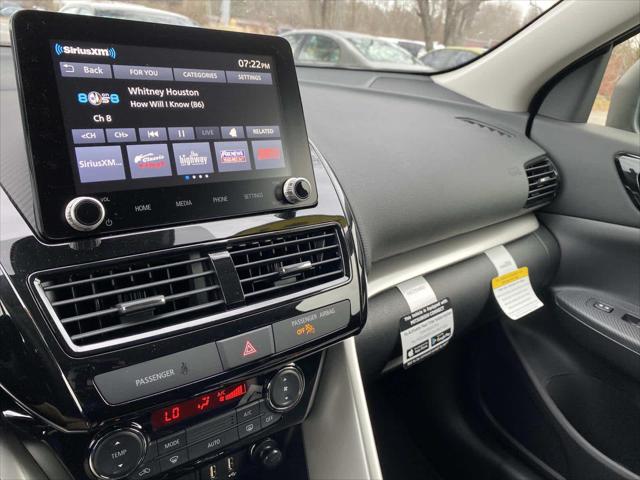 2024 Mitsubishi Eclipse Cross Black Edition S-AWC