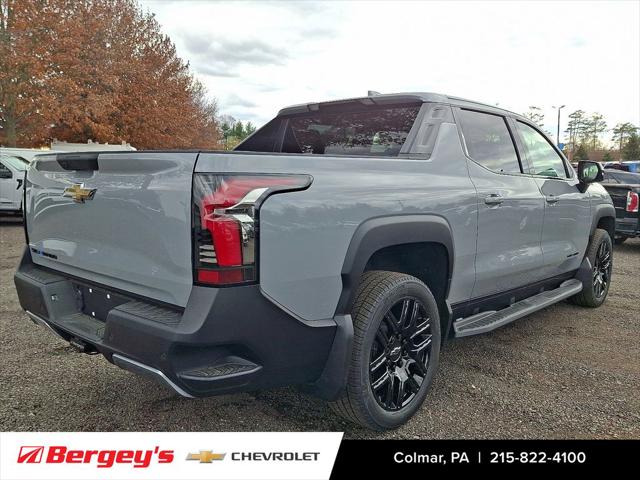 2026 Chevrolet Silverado EV LT