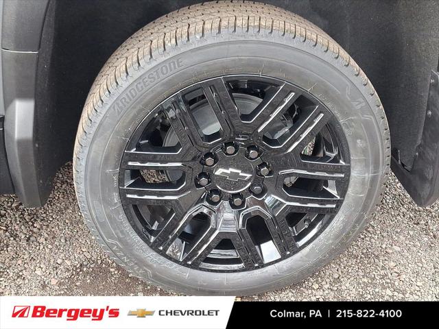 2026 Chevrolet Silverado EV LT