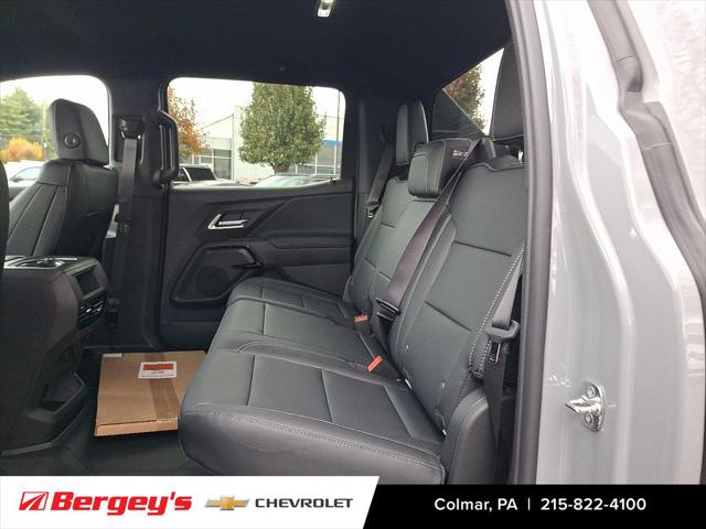2026 Chevrolet Silverado EV LT
