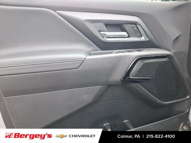 2026 Chevrolet Silverado EV LT