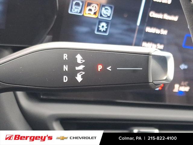 2026 Chevrolet Silverado EV LT