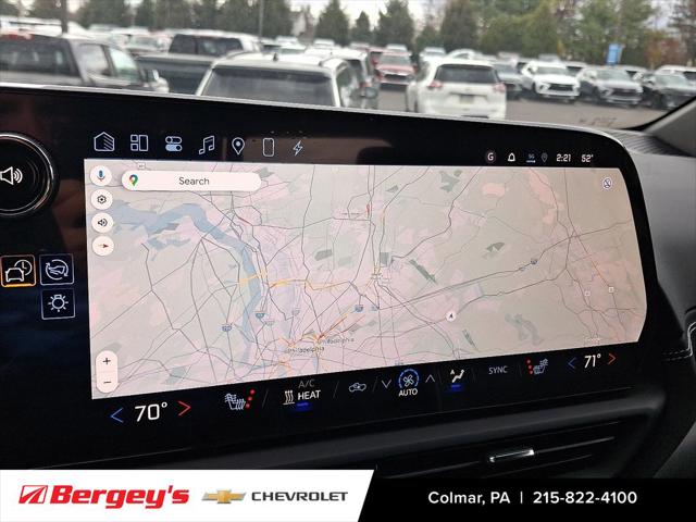 2026 Chevrolet Silverado EV LT