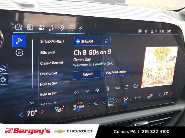 2026 Chevrolet Silverado EV LT