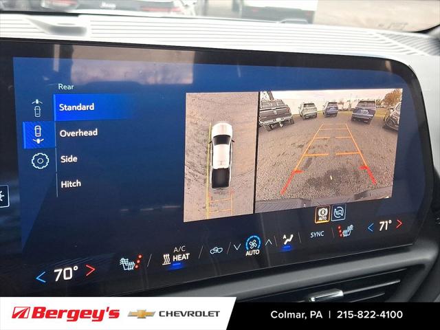2026 Chevrolet Silverado EV LT