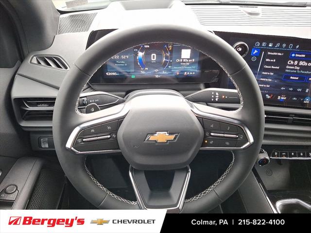2026 Chevrolet Silverado EV LT