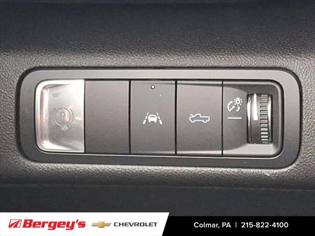 2026 Chevrolet Silverado EV LT
