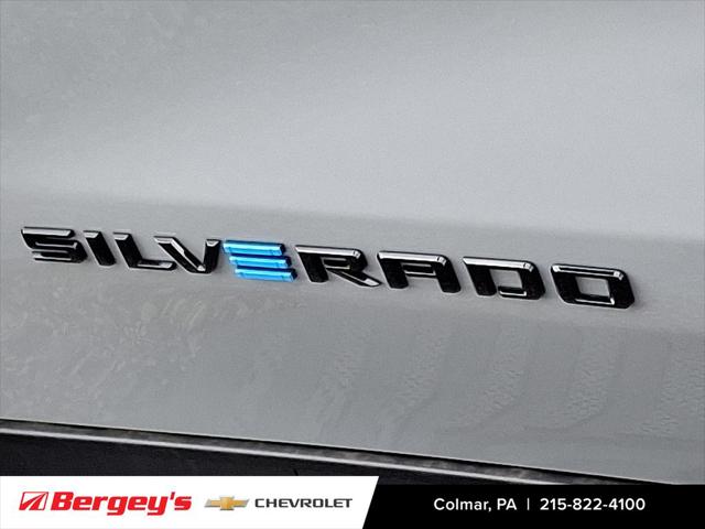 2026 Chevrolet Silverado EV LT