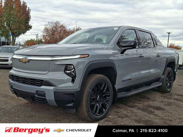 2026 Chevrolet Silverado EV LT for sale in Colmar, PA