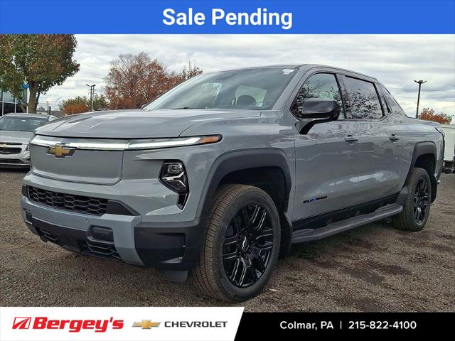 2026 Chevrolet Silverado EV LT for sale in Colmar, PA