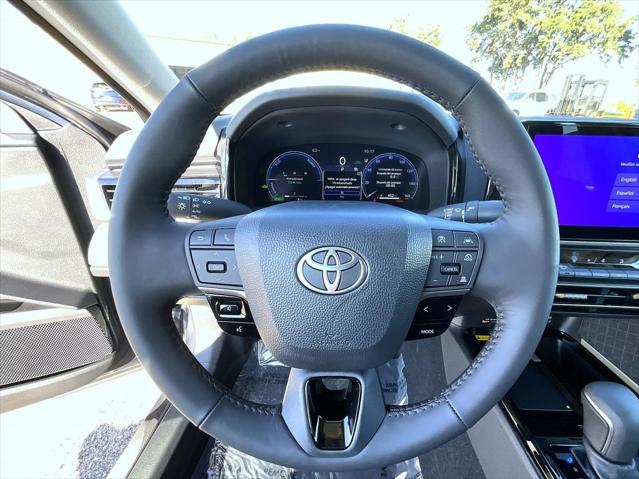 2026 Toyota Camry XLE