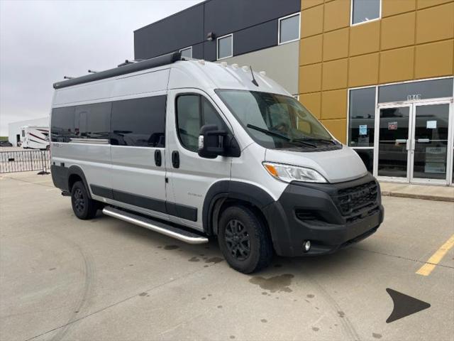 2024 Ram ProMaster Window Van High Roof 159" WB EXT